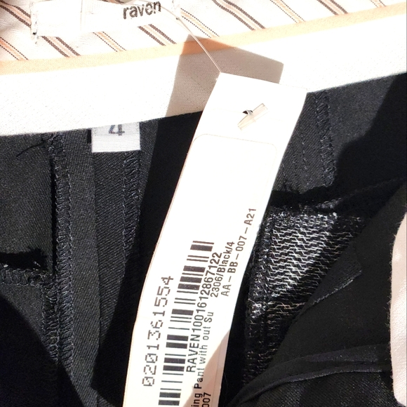 RAVEN RIDING PANT - Picture 6 of 9